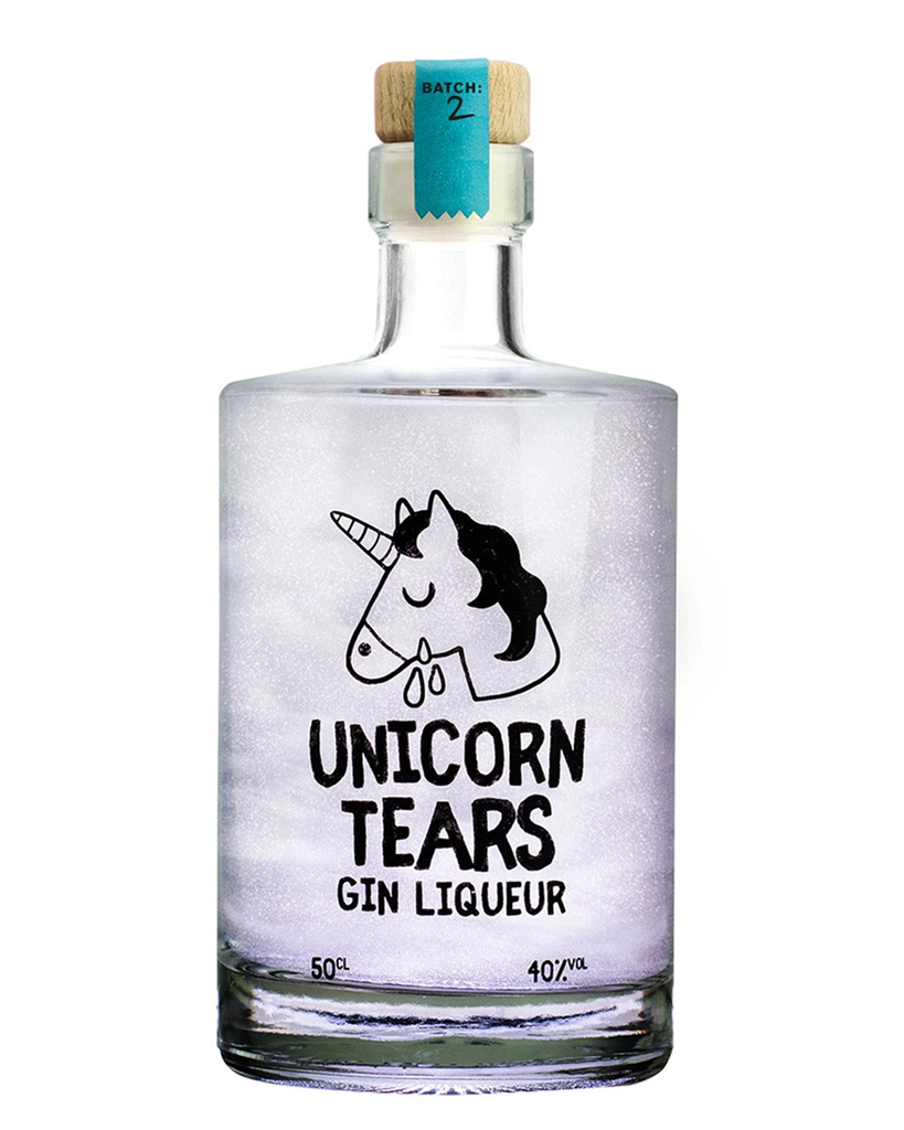Unicorn Tears Gin 50cl - Secret Drinks