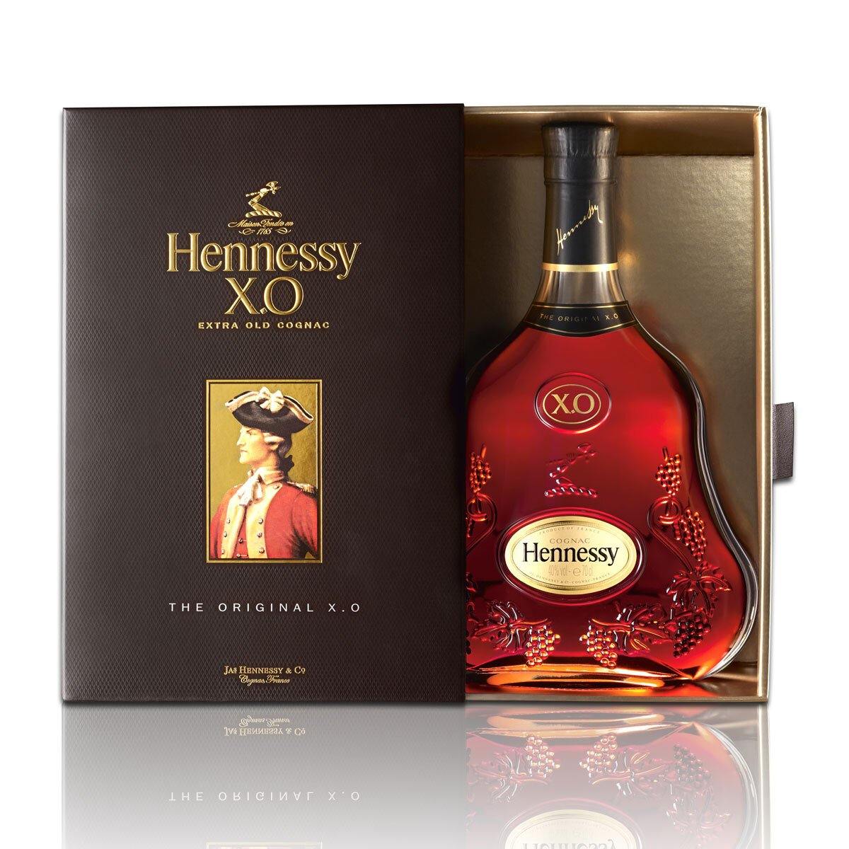 Hennessy XO Cognac 70 cl - Secret Drinks