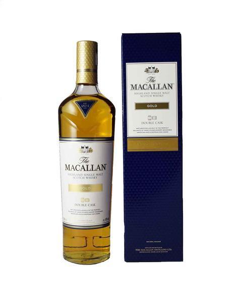 Macallan Gold Double Cask 70cl - Secret Drinks