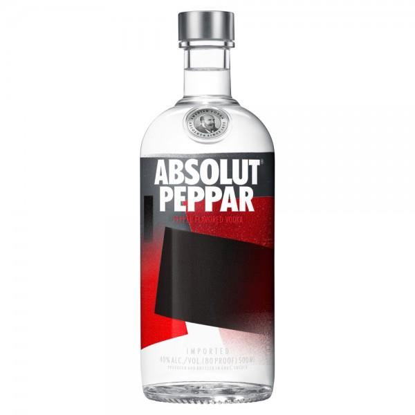 Absolut Peppar 50cl - Secret Drinks