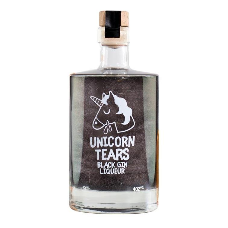 Unicorn Tears Blackberry Gin 50cl - Secret Drinks