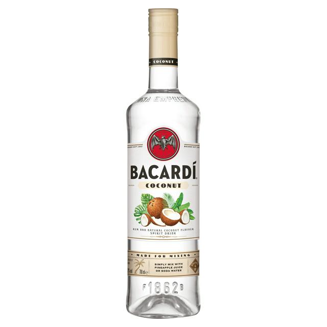 Bacardi Coconut 70cl