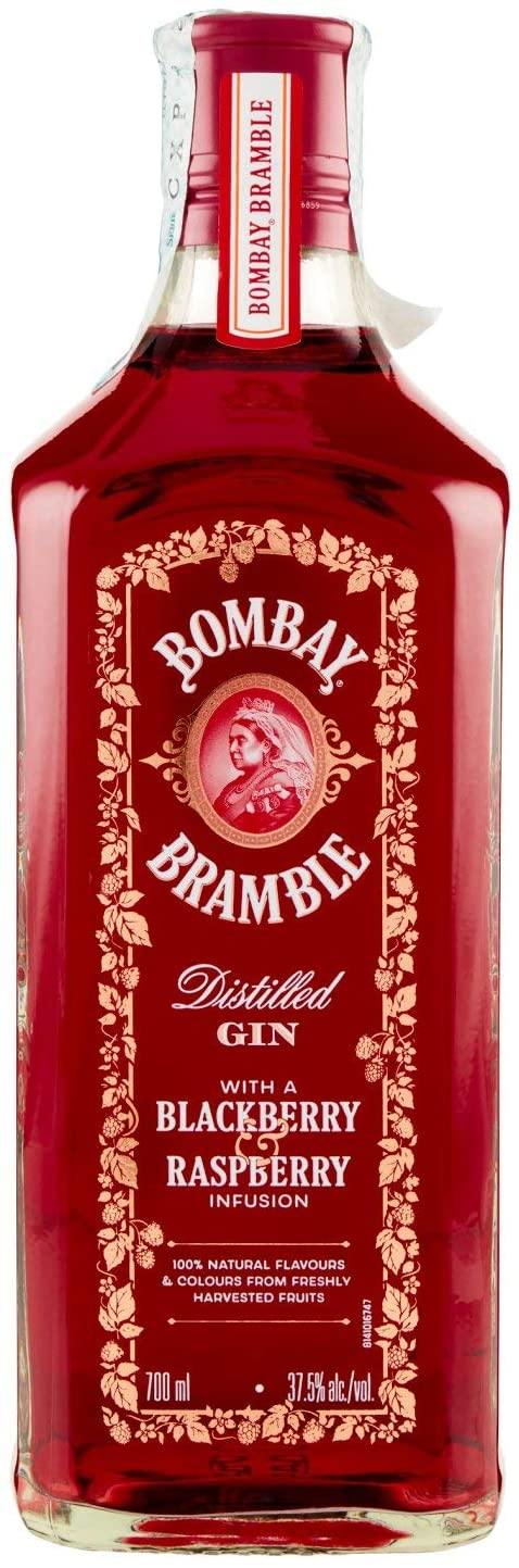 Bombay Bramble Gin 70cl - Secret Drinks