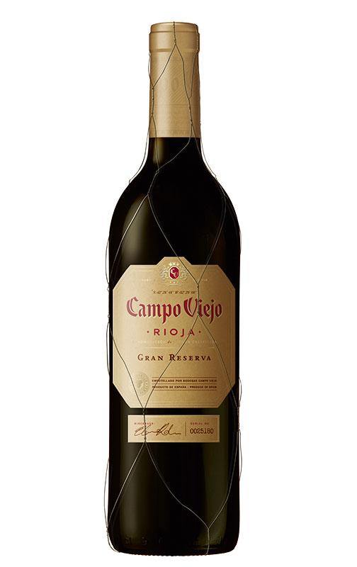 Campo Viejo Rioja Gran Reserva 75cl - Secret Drinks