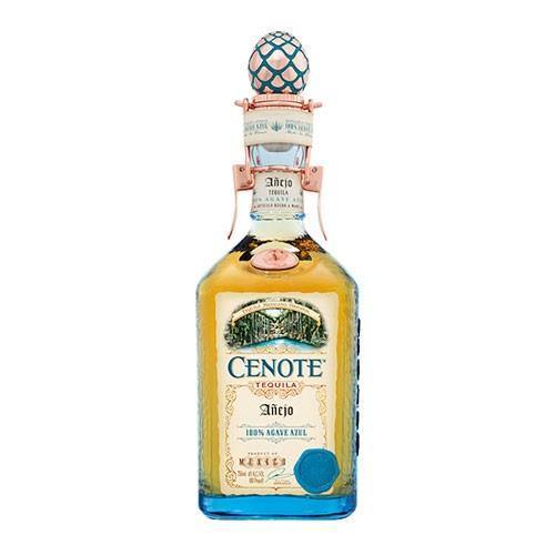 Cenote Anejo Tequila 70cl - Secret Drinks