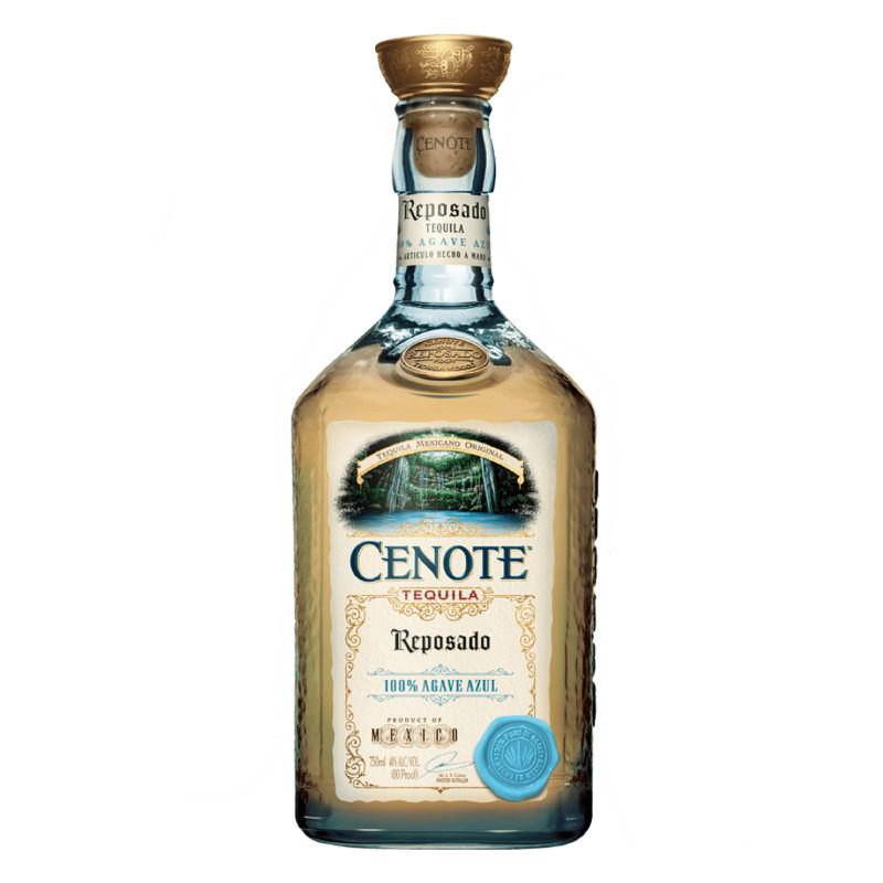 Cenote Reposado Tequila 70cl - Secret Drinks