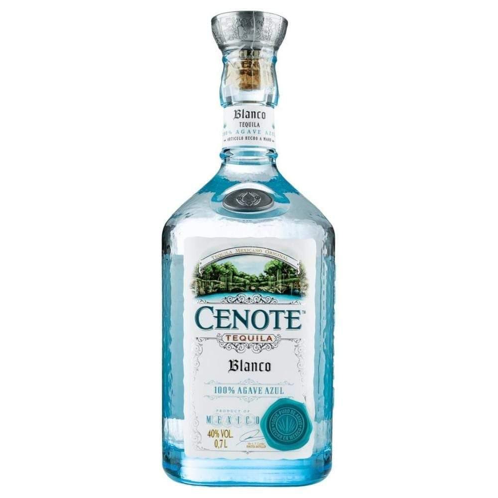 Cenote Blanco Tequila 70cl - Secret Drinks