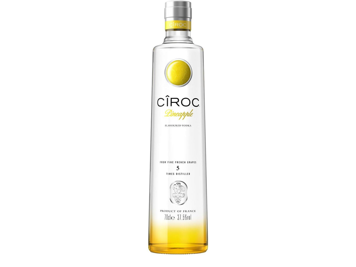 Ciroc Pineapple 70cl - Secret Drinks
