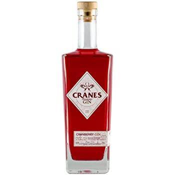 Cranes Cranberry Gin 70cl - Secret Drinks