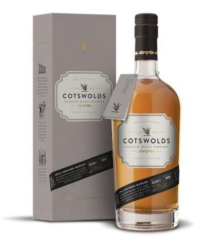 Cotswolds Single Malt 70cl - Secret Drinks