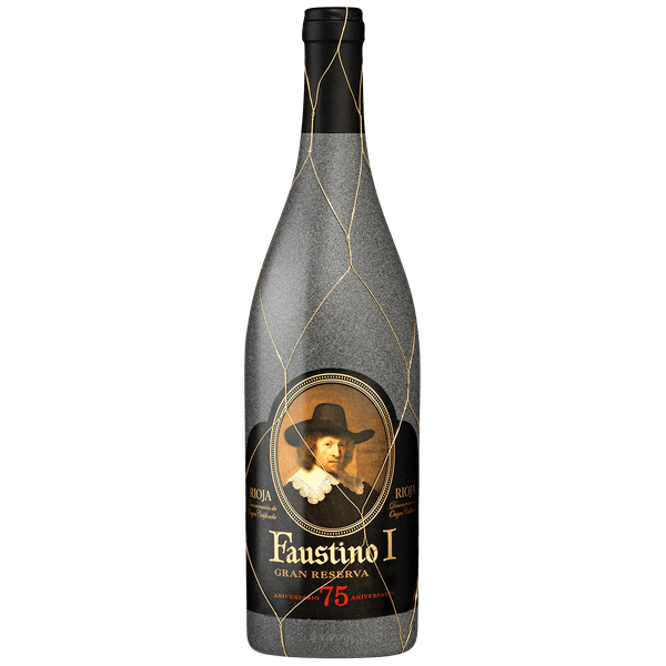Faustino I 75th Anniversary Rioja 75cl - Secret Drinks
