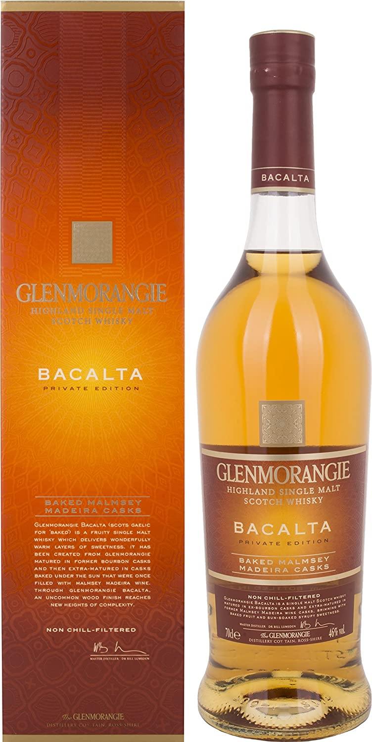 Glenmorangie Bacalta 70cl - Secret Drinks