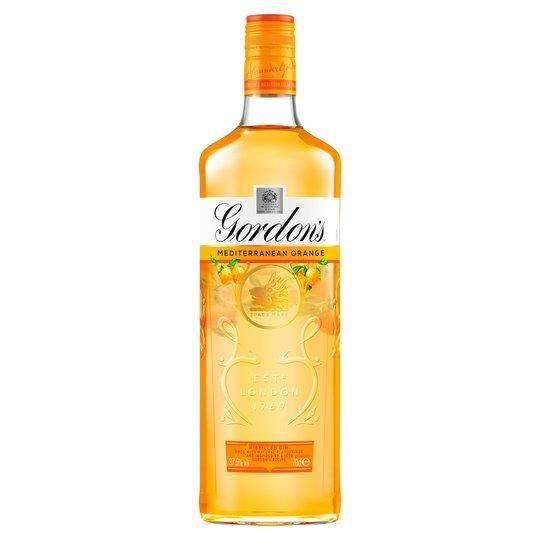 Gordon's Mediterranean Orange 70cl - Secret Drinks