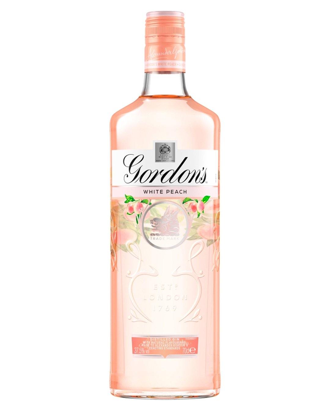 Gordon's White Peach Gin 70cl - Secret Drinks