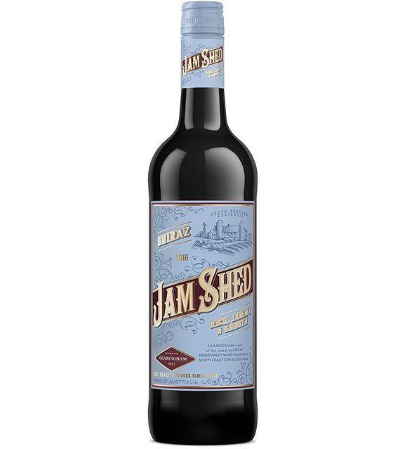 Jam Shed Shiraz 75cl - Secret Drinks
