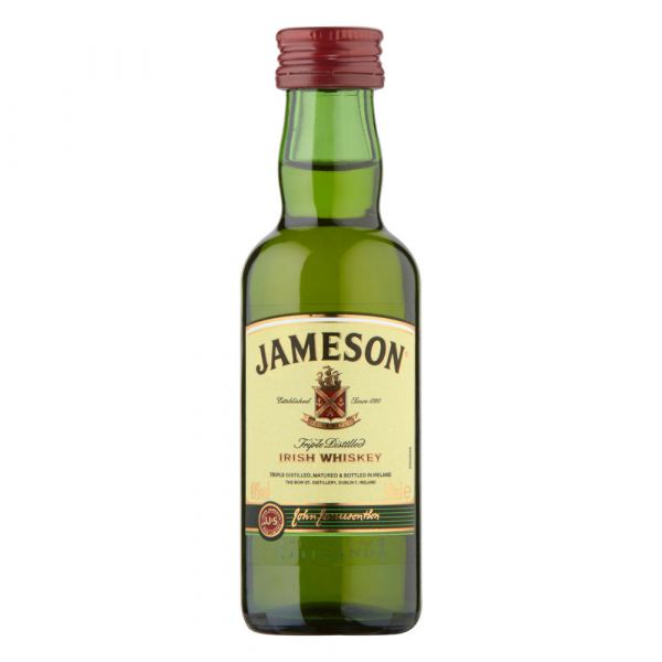 Jameson Whiskey Miniature 5cl