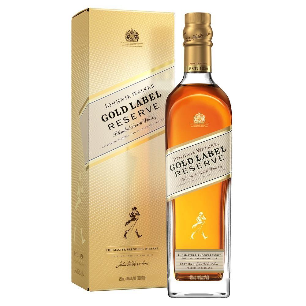 Johnnie Walker Gold Label 70cl - Secret Drinks