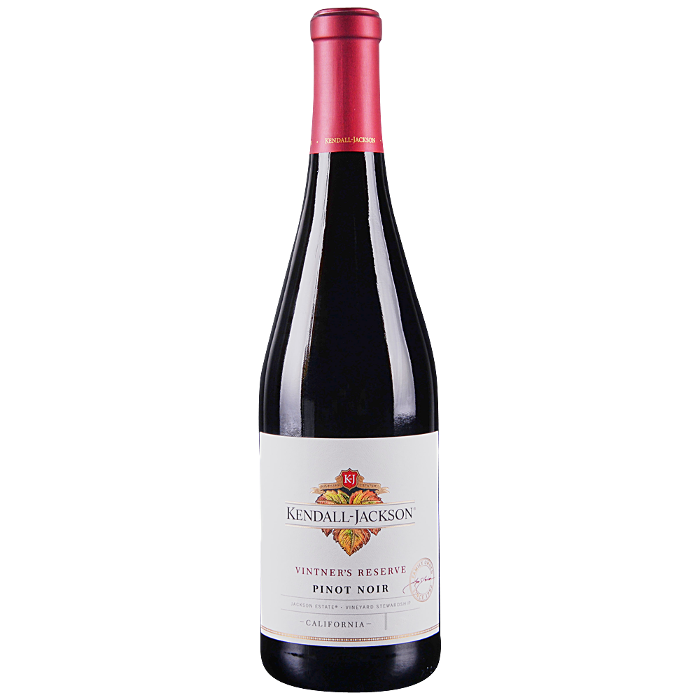 Kendall-Jackson Vintner's Reserve Pinot Noir Wine 75cl - Secret Drinks