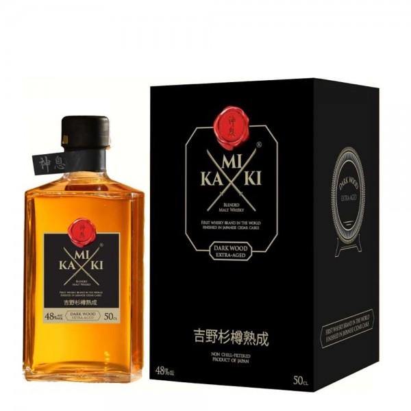 Kamiki Whisky 50cl - Secret Drinks