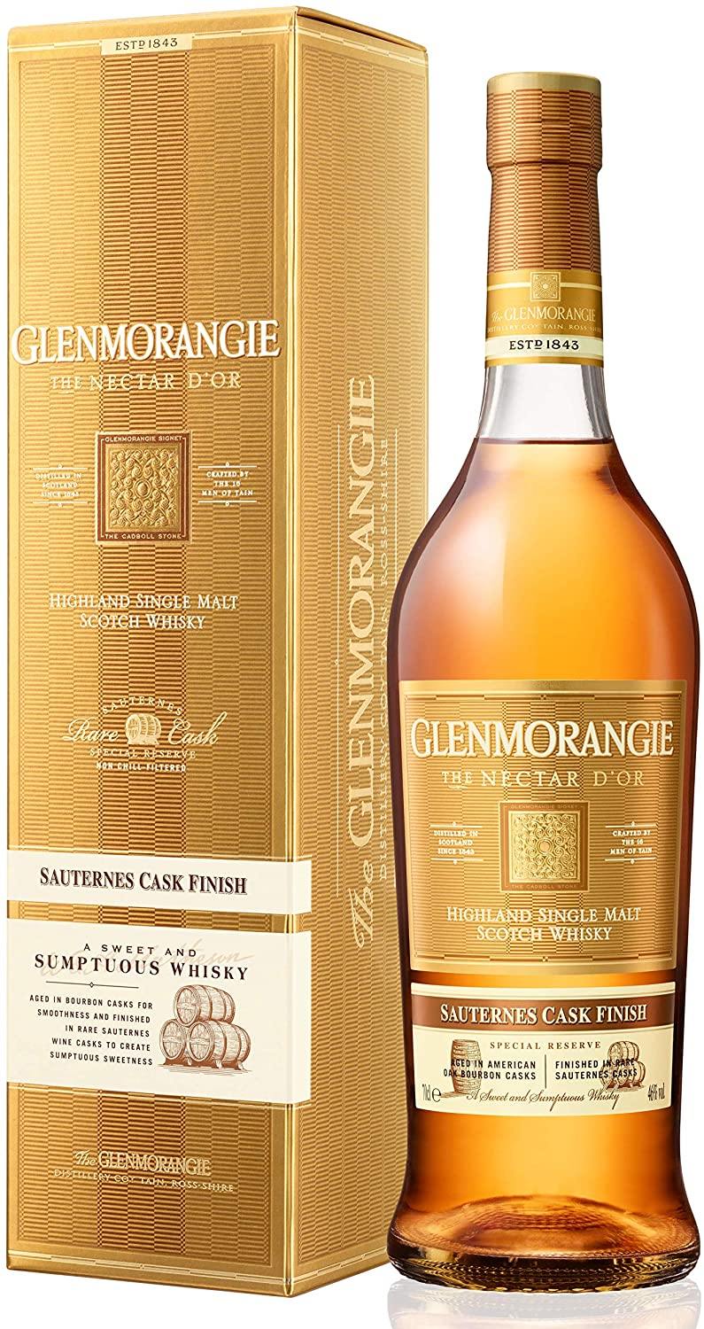 Glenmorangie The Nectar D'or  70cl - Secret Drinks