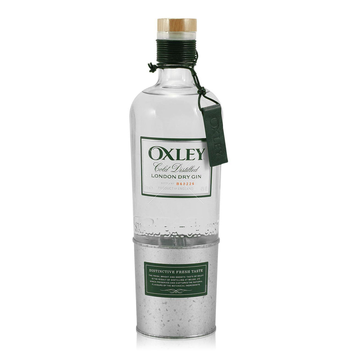 Oxley Classic Dry Gin 1Litre - Secret Drinks