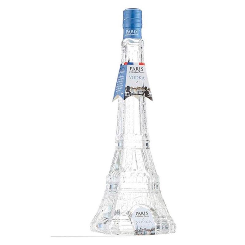 Paris Seduction Vodka Eiffel Tower Bottle 50cl - Secret Drinks