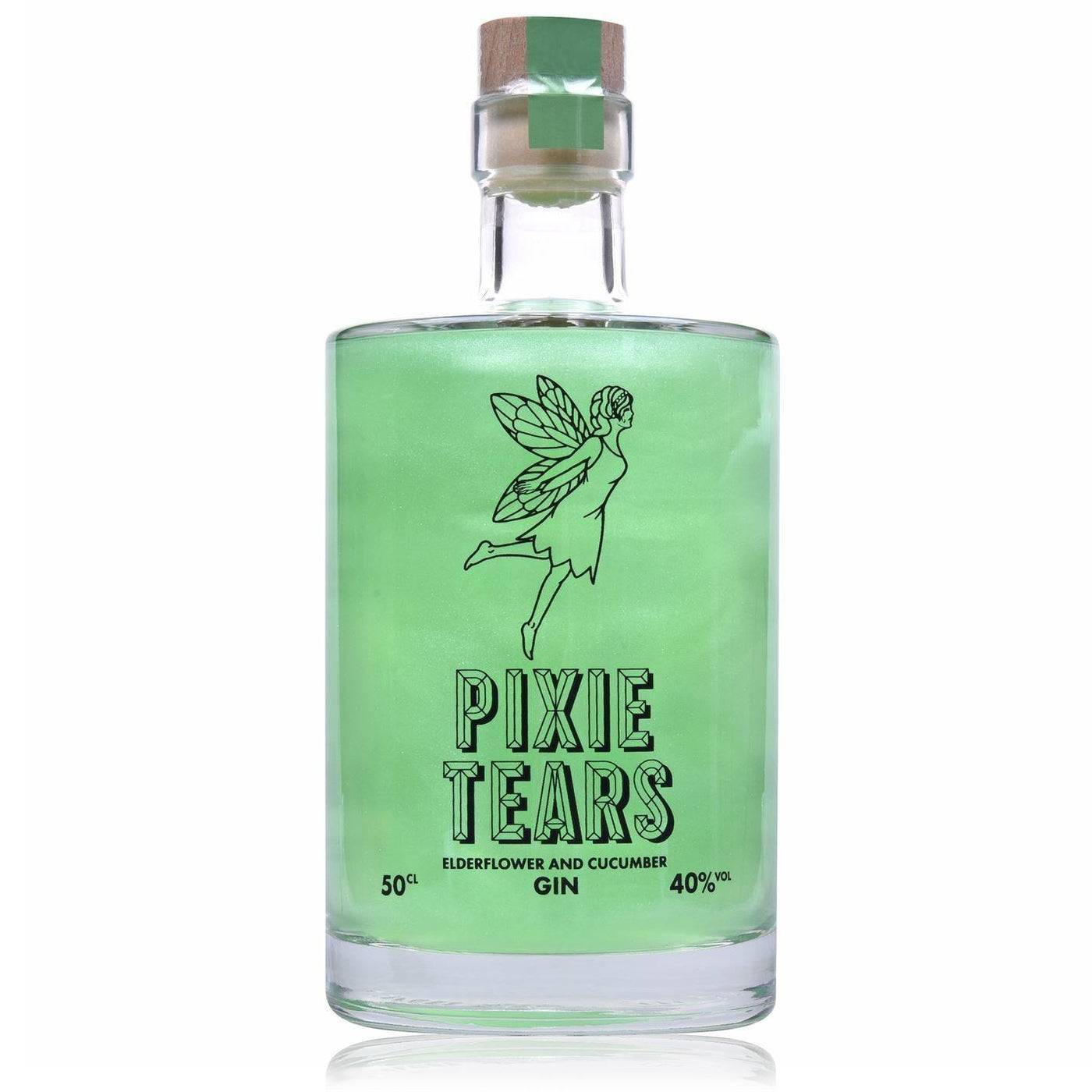Pixie Tears Gin 50cl - Secret Drinks