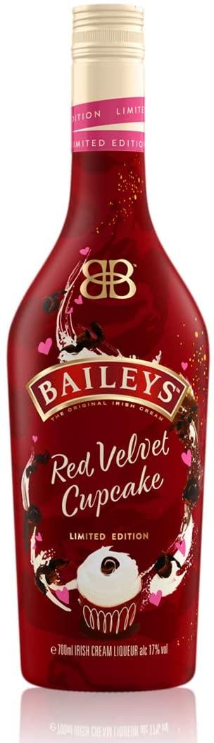Baileys Red Velvet Cupcake 70cl - Secret Drinks
