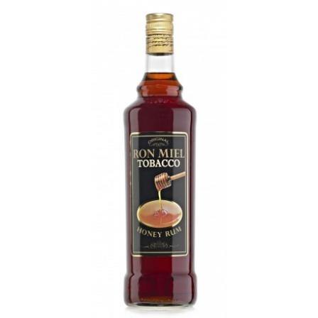 Ron Miel Tobacco Honey Rum 70cl - Secret Drinks