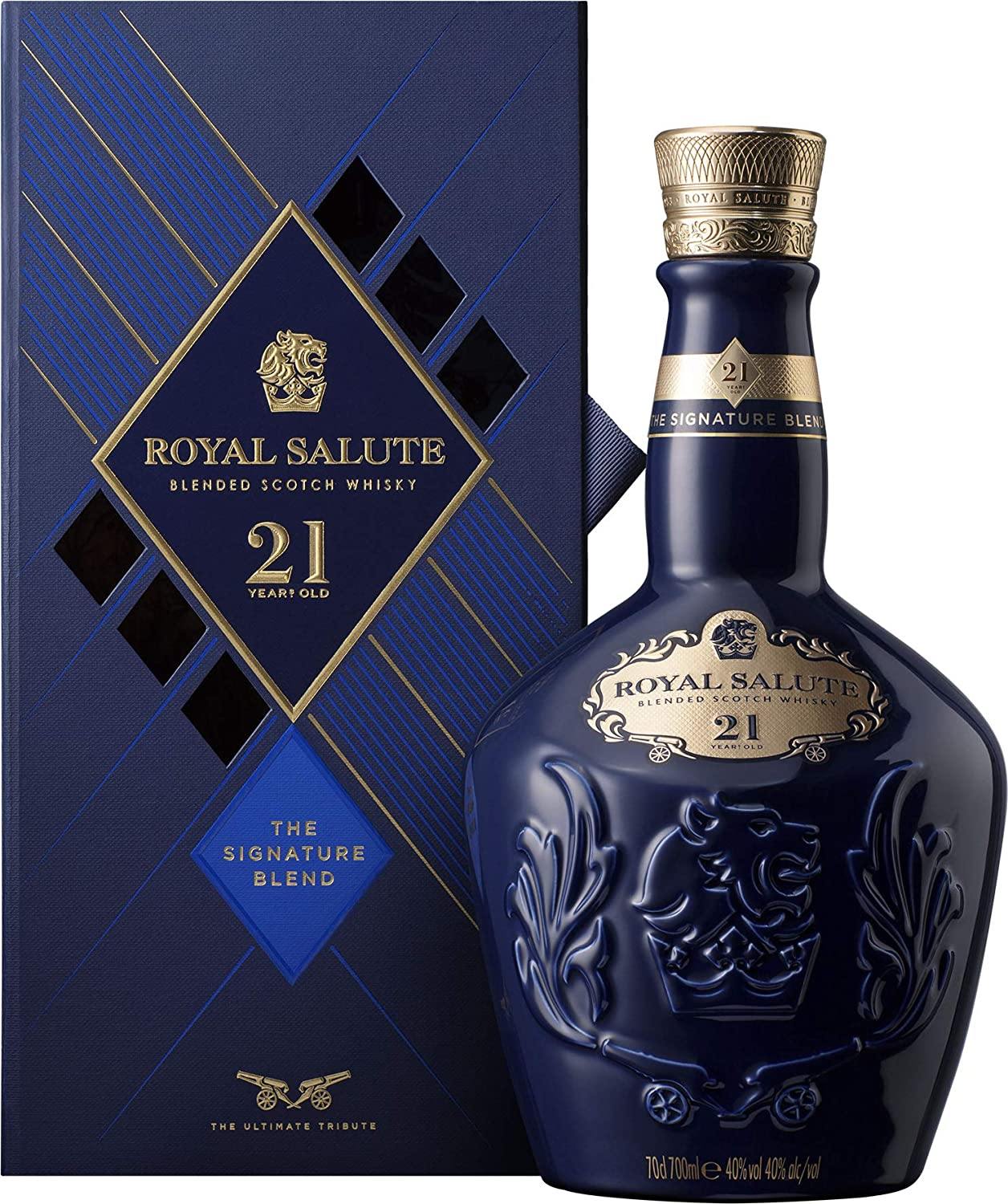 Royal Salute 21yr Old - Secret Drinks