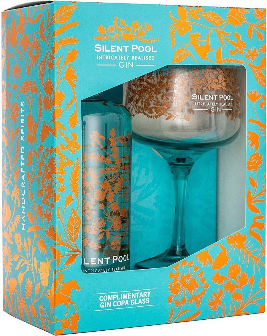 Silent Pool Gin Gift Pack - Secret Drinks