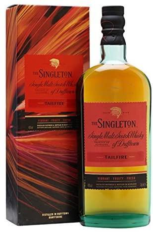 The Singleton of Dufftown Tailfire Single Malt 70cl - Secret Drinks