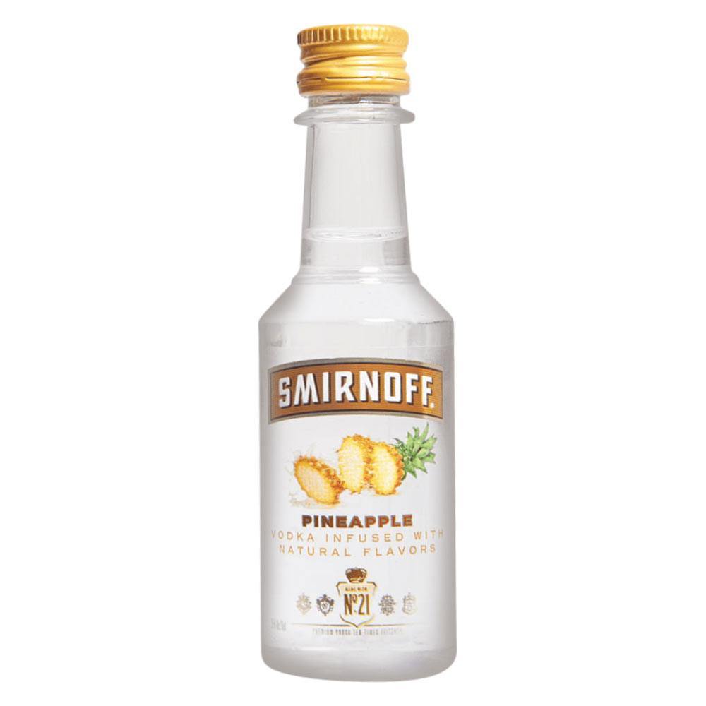 Smirnoff Pineapple 5cl - Secret Drinks