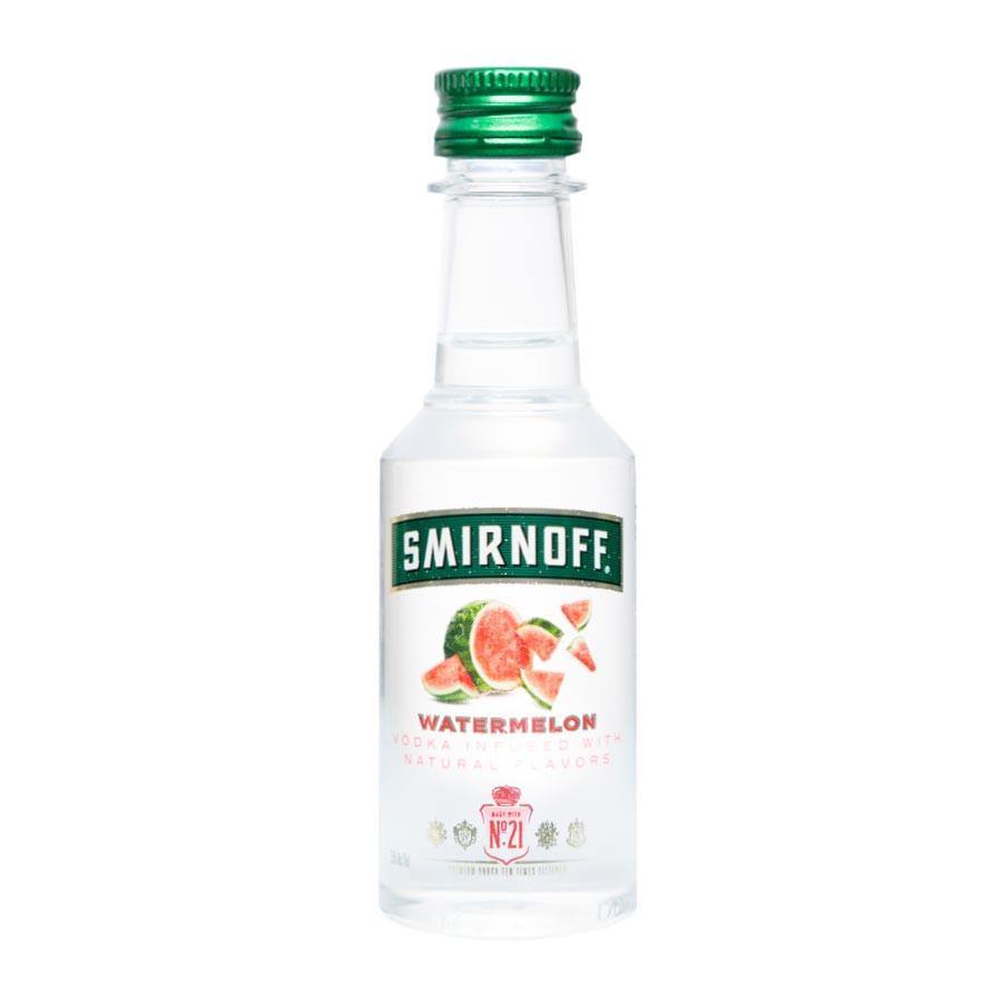 Smirnoff Watermelon 5cl - Secret Drinks