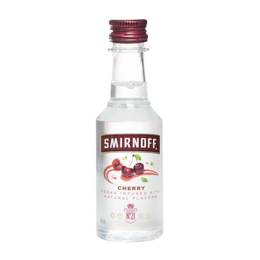Smirnoff Cherry 5cl - Secret Drinks