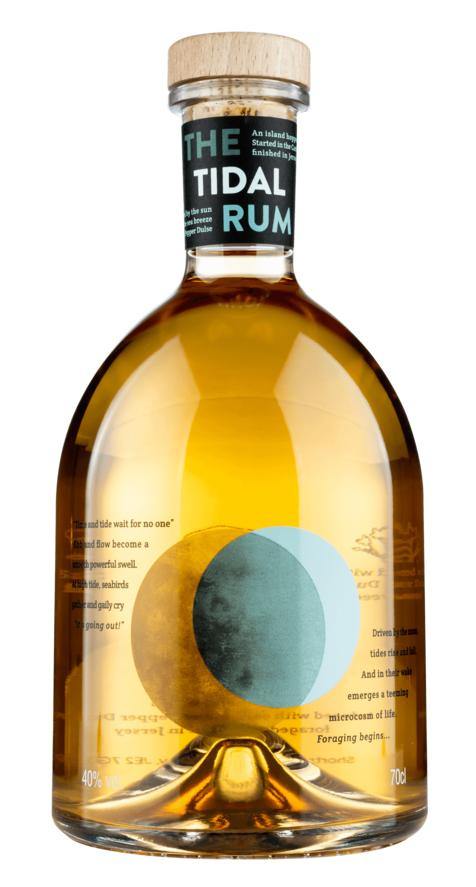 The Tidal Rum 70cl - Secret Drinks