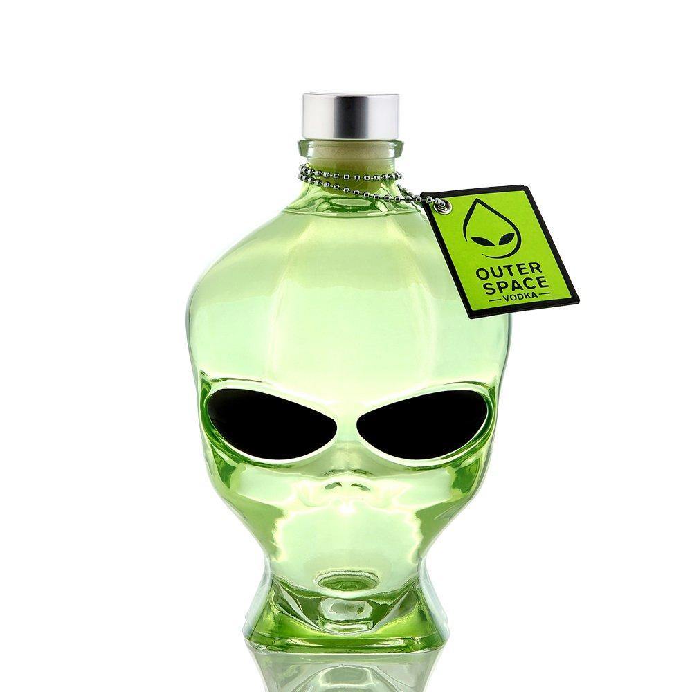 Outerspace Vodka 70cl - Secret Drinks