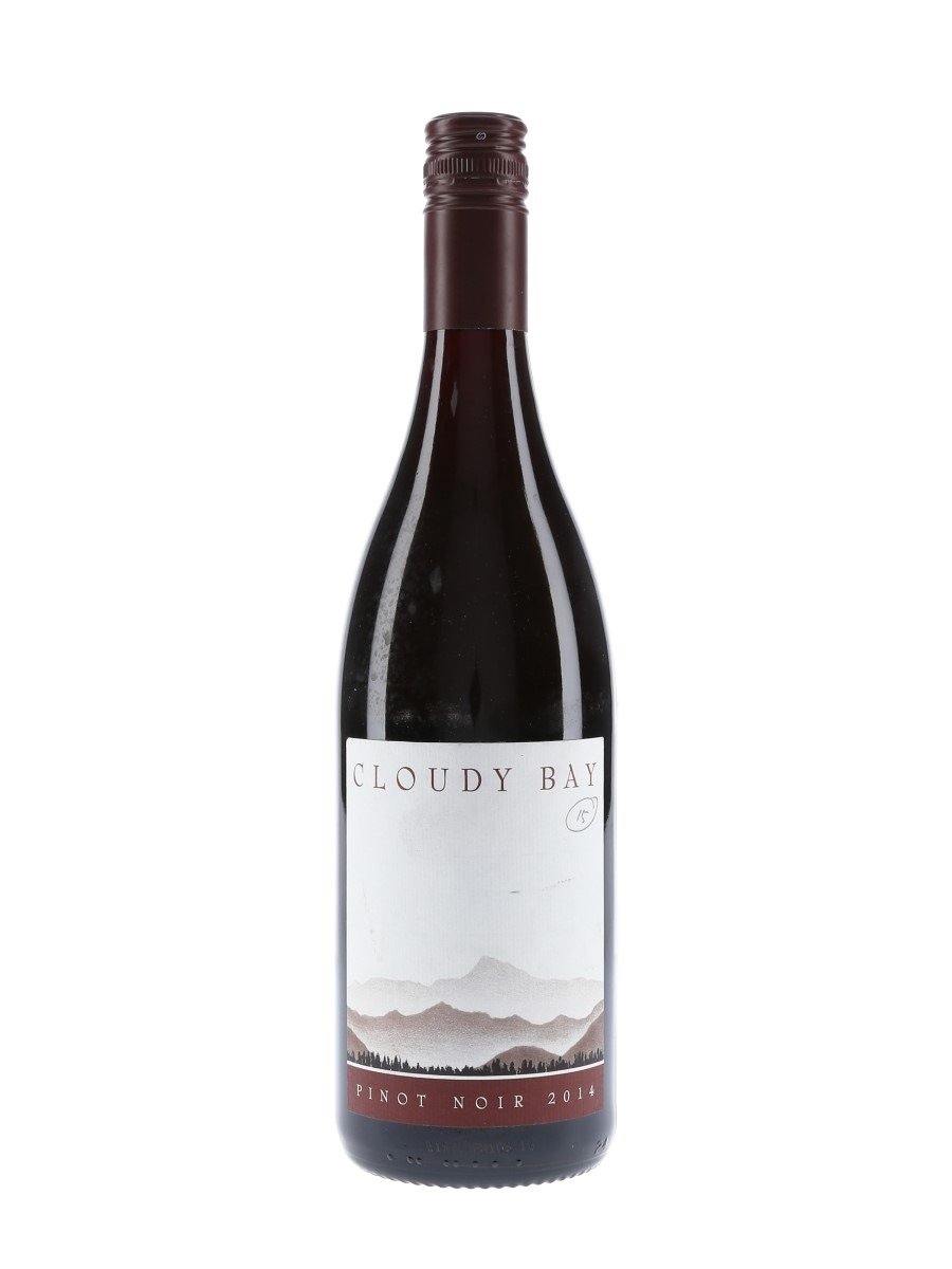 Cloudy Bay Pinot Noir 2014 75cl - Secret Drinks