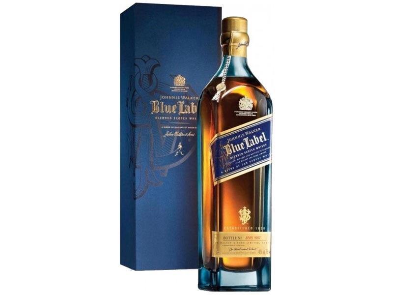 Johnnie Walker Blue Label 70cl - Secret Drinks