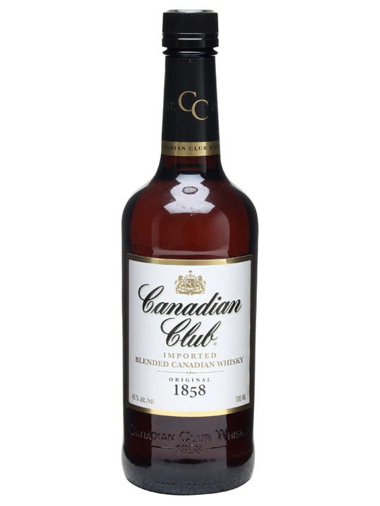 Canadian Club Whisky 70cl