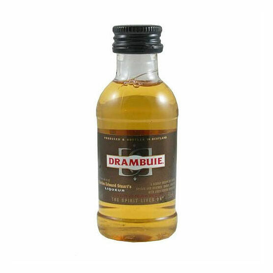 Drambuie Whisky Liqueur Miniature 5cl