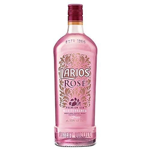 Larios Rose 70cl - Secret Drinks