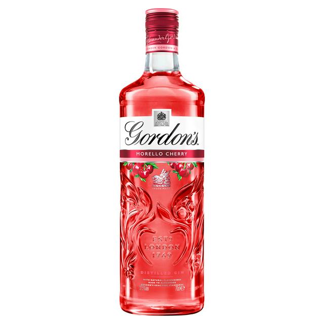 Gordon's Morello Cherry Gin 70cl