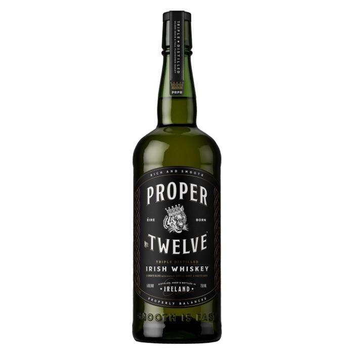 Proper No. Twelve Whiskey 70cl - Secret Drinks