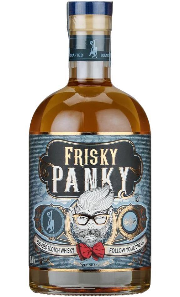 Frisky Panky Whisky 70cl - Secret Drinks
