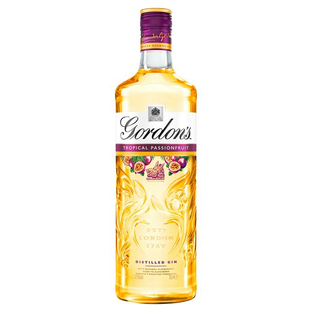 Gordon's Tropical Passion Fruit Gin 70cl