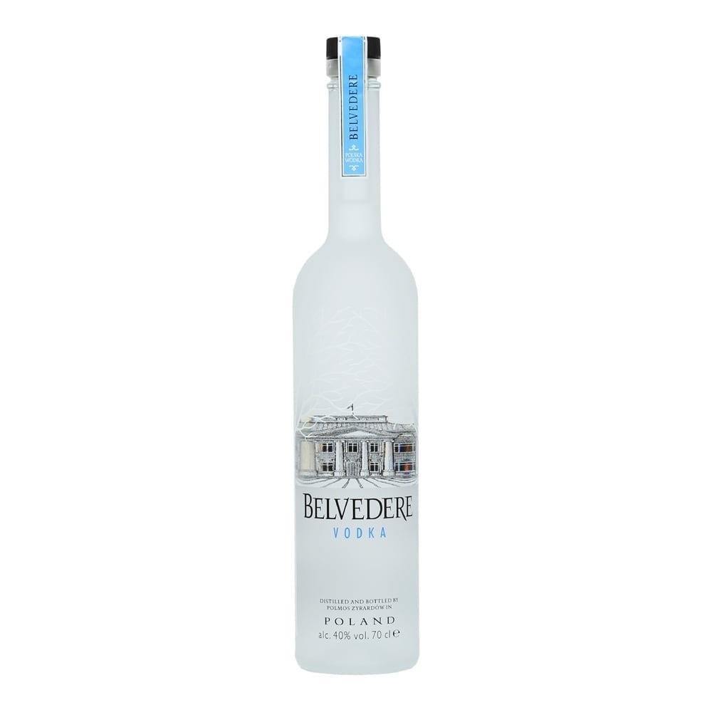 Belvedere Vodka 70cl - Secret Drinks