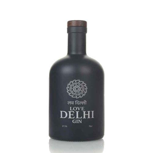 Love Delhi Gin 70cl - Secret Drinks