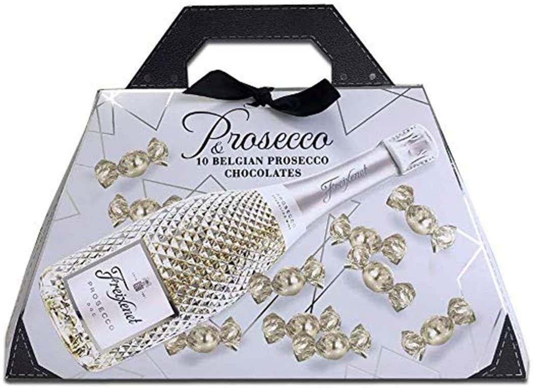 Freixenet Prosecco & Belgian Chocolate Gift Set Handbag - Secret Drinks