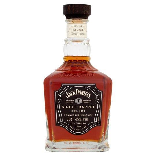Jack Daniels Single Barrel Select 70cl - Secret Drinks